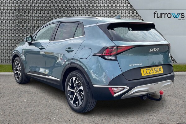 Used Kia Sportage 2023 for sale - 75472174: Photo 3