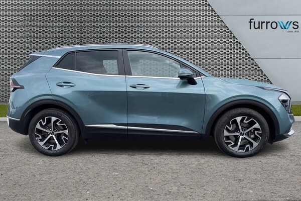 Used Kia Sportage 2023 for sale - 75472174: Photo 4