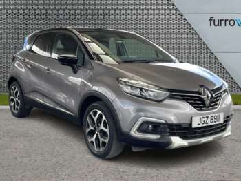Renault, Captur 2018 1.5 dCi 110 Signature X Nav 5dr