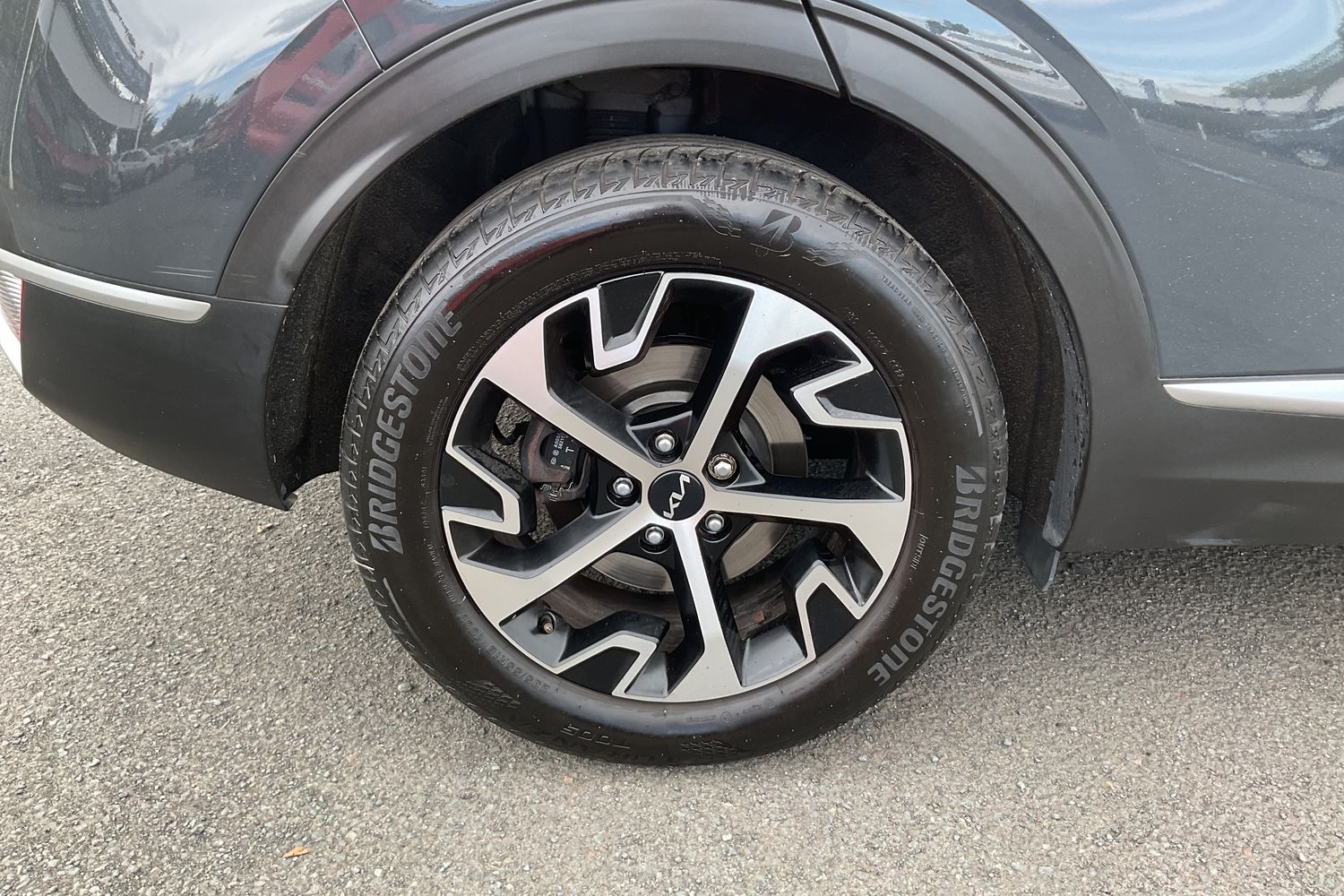 Used Kia Sportage 2022 for sale - 75796656: Photo 6