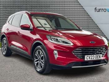 Used Ford Kuga 2023 for sale - 74493060: Photo