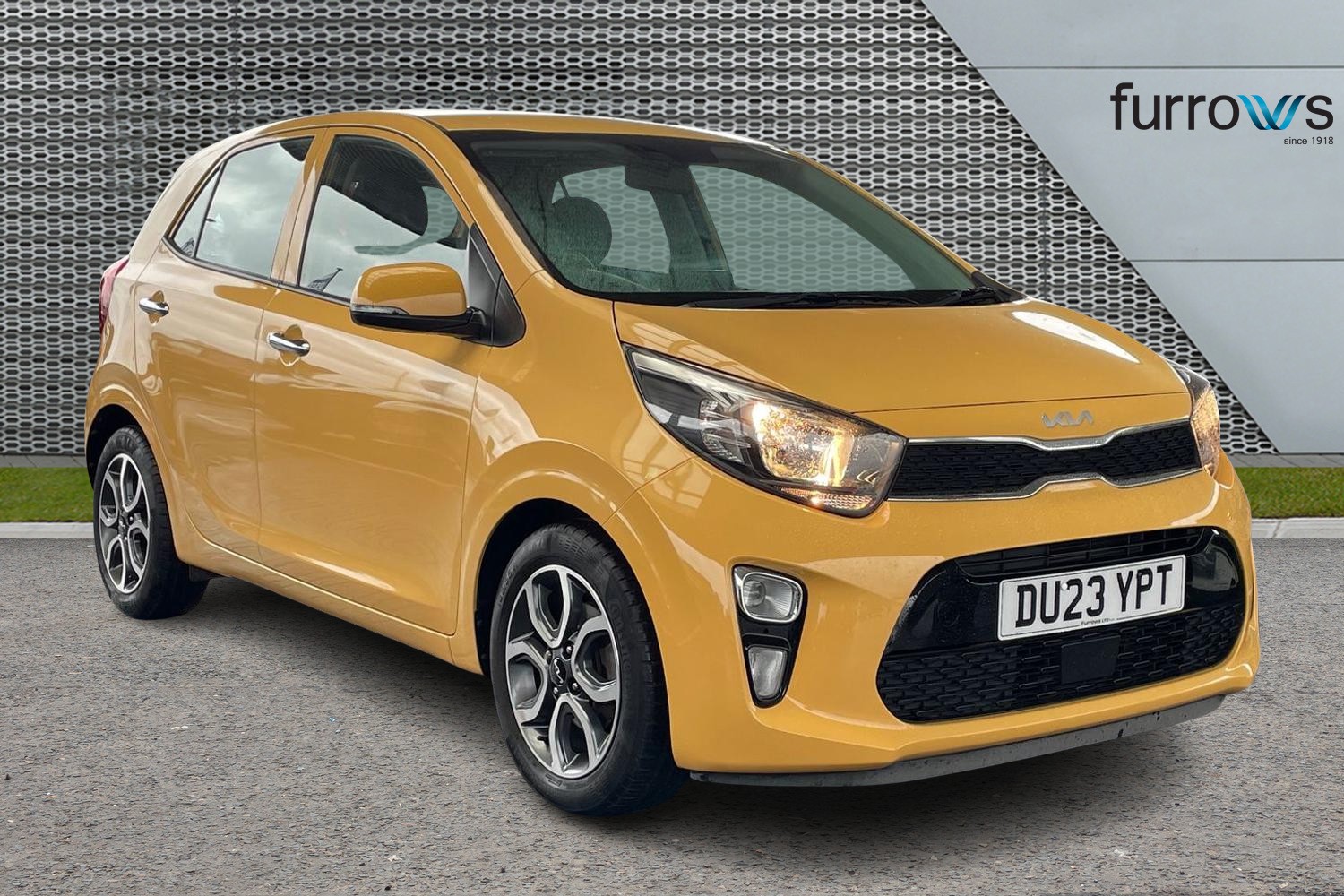 Used Kia Picanto 2023 for sale - 76874686: Photo 1