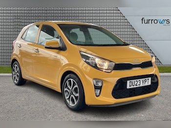 Kia Picanto feature image