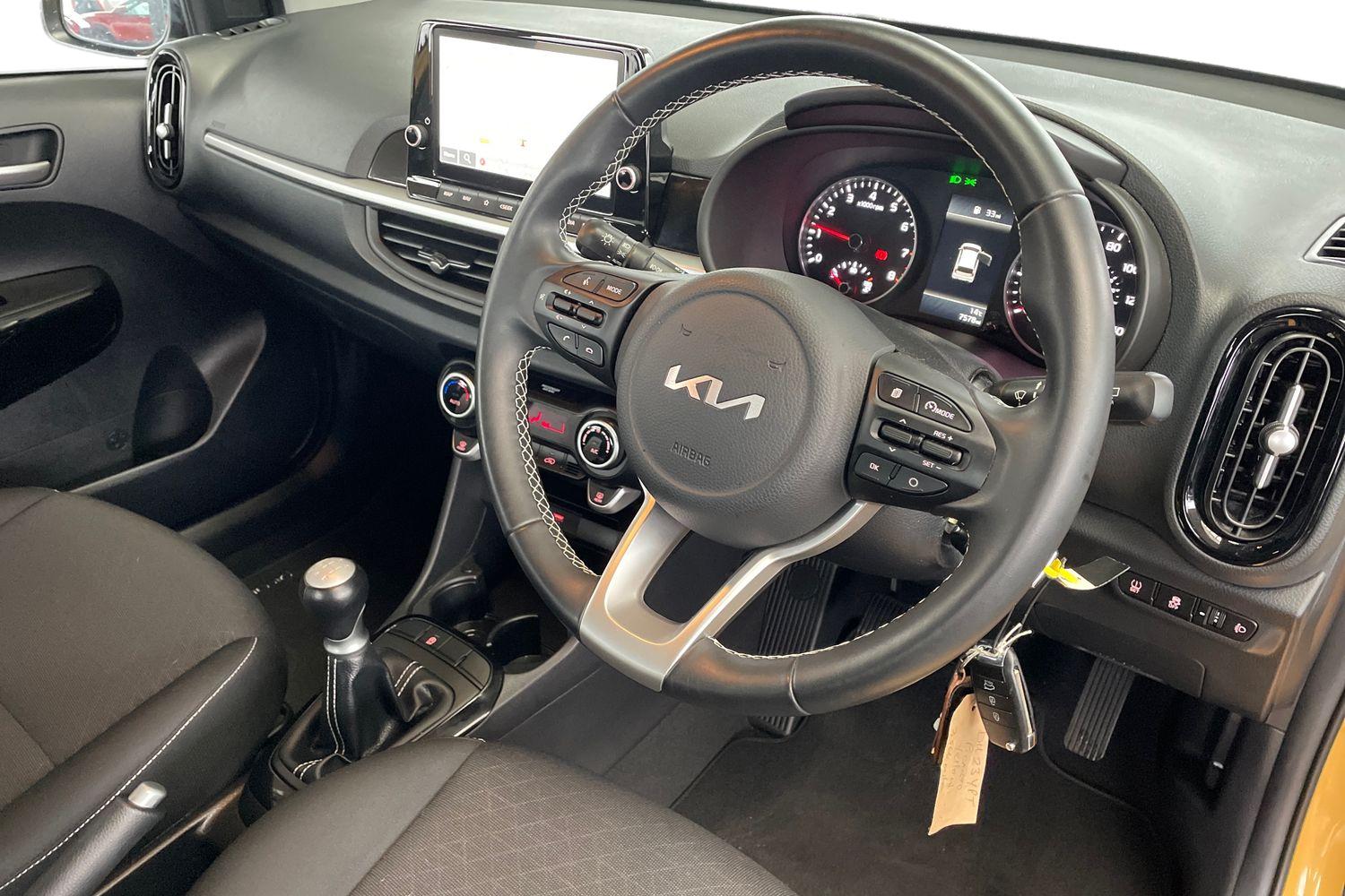 Used Kia Picanto 2023 for sale - 76874686: Photo 7