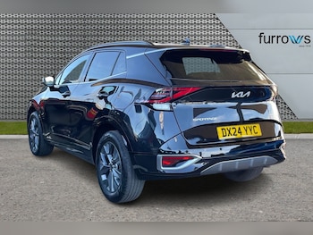 Used Kia Sportage 2024 for sale - 76557018: Photo