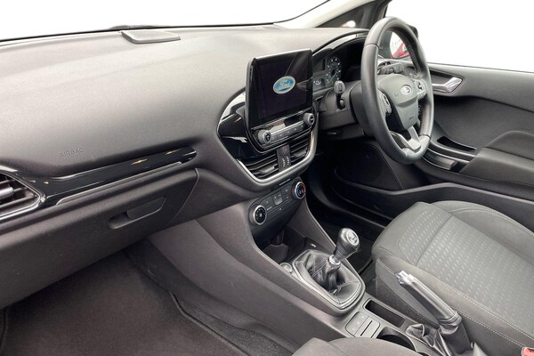 Used Ford Fiesta 2018 for sale - 76244582: Photo 2