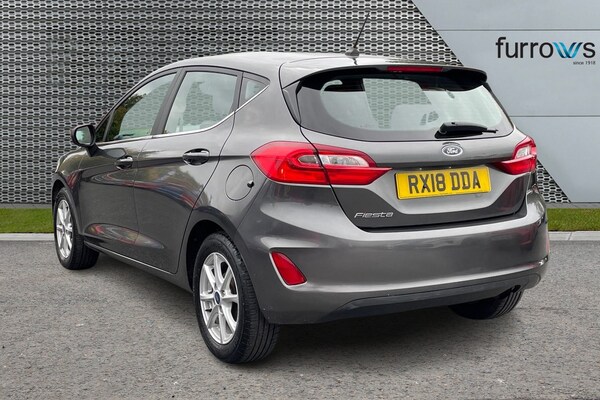 Used Ford Fiesta 2018 for sale - 76244582: Photo 3