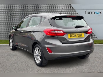 Used Ford Fiesta 2018 for sale - 76244582: Photo 3