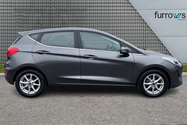 Used Ford Fiesta 2018 for sale - 76244582: Photo 4