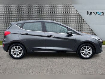 Used Ford Fiesta 2018 for sale - 76244582: Photo 4