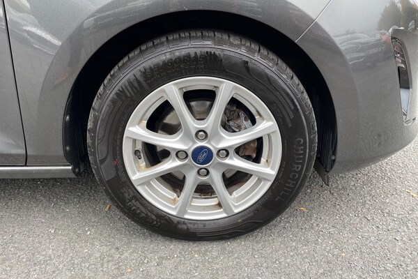 Used Ford Fiesta 2018 for sale - 76244582: Photo 6