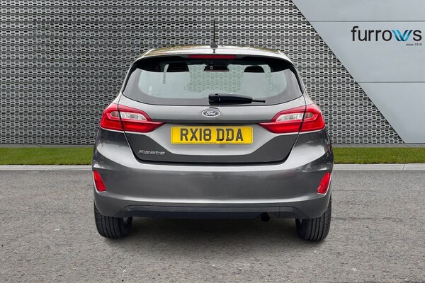 Used Ford Fiesta 2018 for sale - 76244582: Photo 8