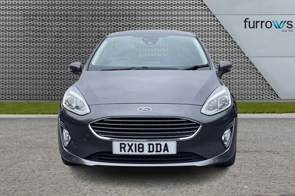 Used Ford Fiesta 2018 for sale - 76244582: Photo 9
