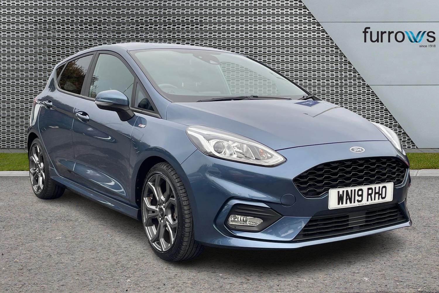 Used Ford Fiesta 2019 for sale - 76183841: Photo 1