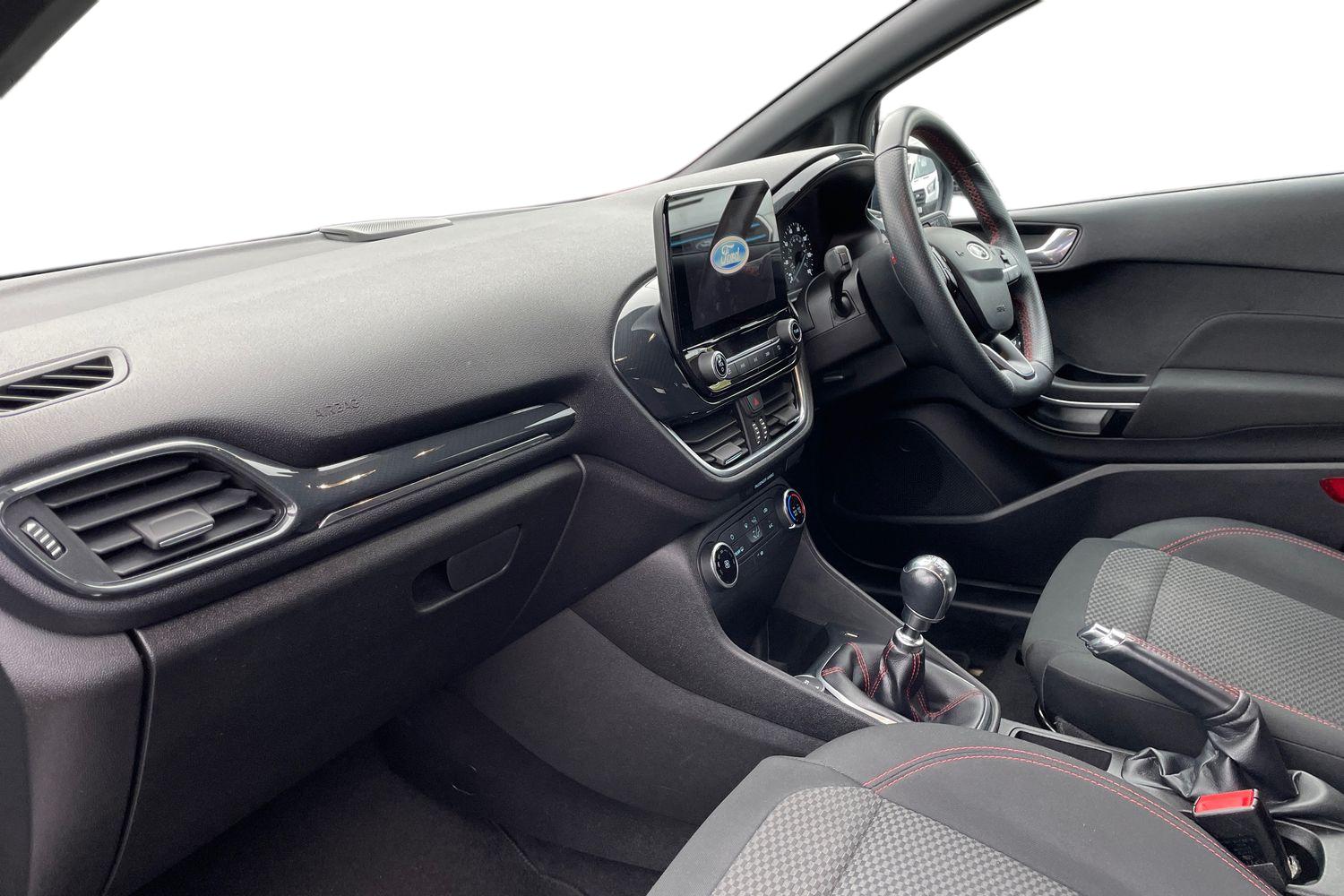 Used Ford Fiesta 2019 for sale - 76183841: Photo 2