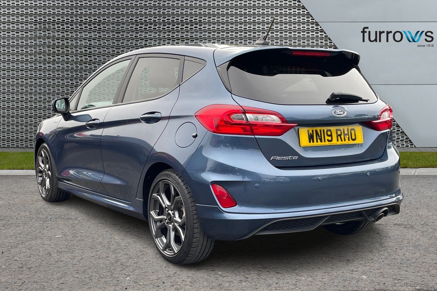 Used Ford Fiesta 2019 for sale - 76183841: Photo 3