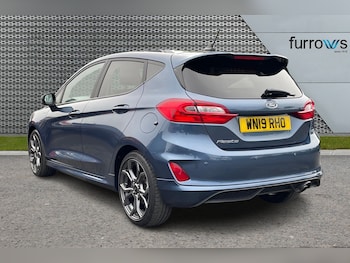 Used Ford Fiesta 2019 for sale - 76183841: Photo 3