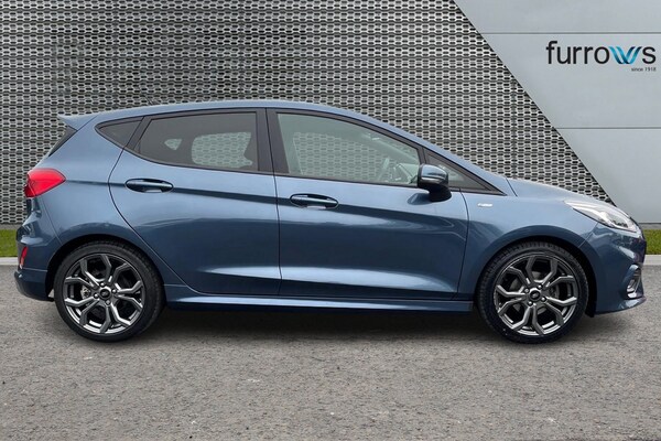 Used Ford Fiesta 2019 for sale - 76183841: Photo 4