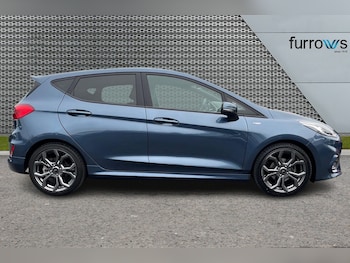 Used Ford Fiesta 2019 for sale - 76183841: Photo 4