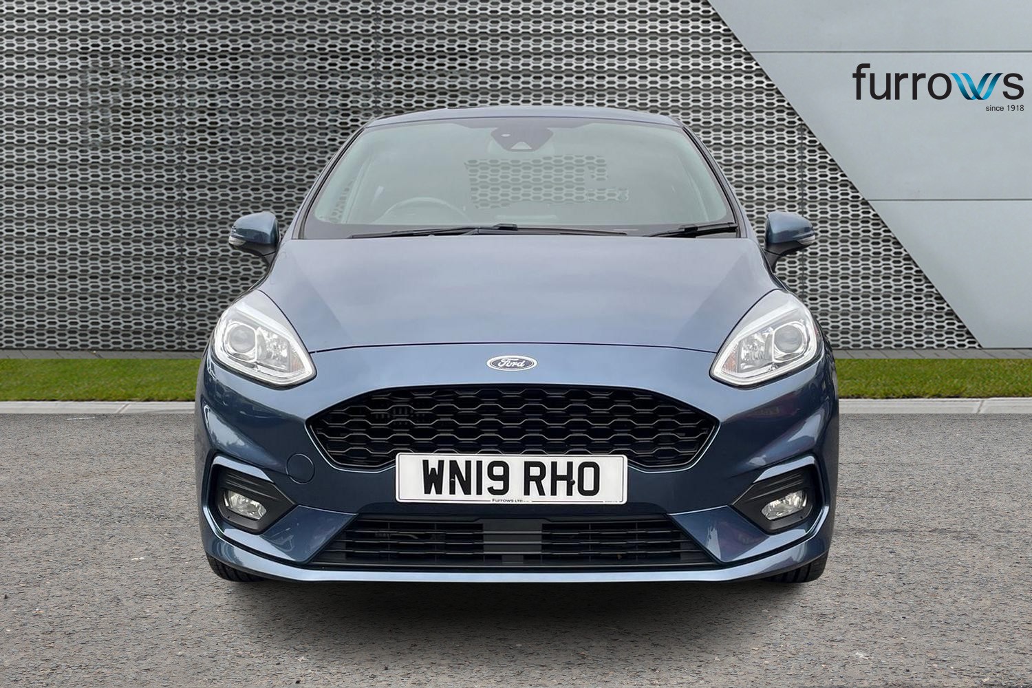 Used Ford Fiesta 2019 for sale - 76183841: Photo 9