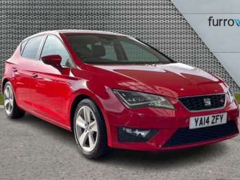 Used SEAT Leon 2014 for sale - 74952848: Photo
