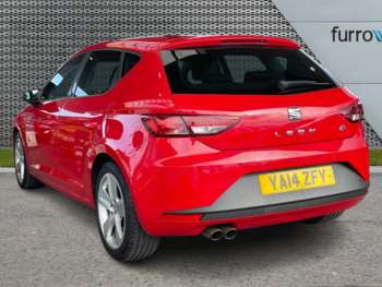 Used SEAT Leon 2014 for sale - 74952848: Photo