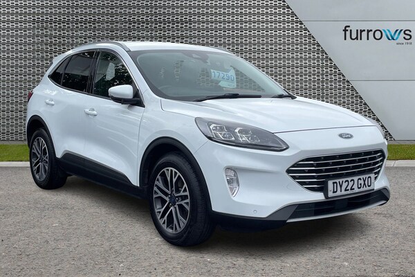Used Ford Kuga 2022 for sale - 76055673: Photo 1