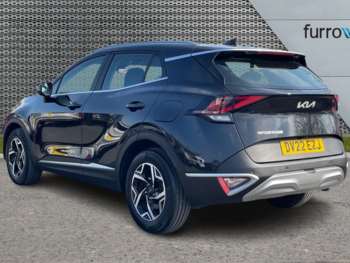 Used Kia Sportage 2022 for sale - 74181285: Photo