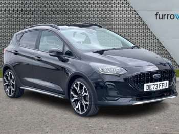 Used Ford Fiesta 2023 for sale - 74869103: Photo