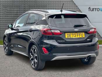 Used Ford Fiesta 2023 for sale - 74869103: Photo