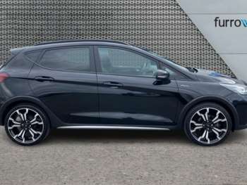 Used Ford Fiesta 2023 for sale - 74869103: Photo
