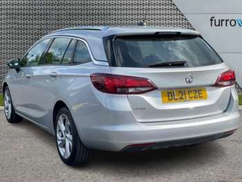 Used Vauxhall Astra 2021 for sale - 74782688: Photo