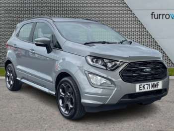 Used Ford Ecosport 2022 for sale - 74782700: Photo