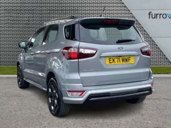 Used Ford Ecosport 2022 for sale - 74782700: Photo
