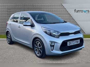 Kia Picanto feature image