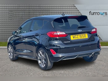 Used Ford Fiesta 2022 for sale - 75618624: Photo