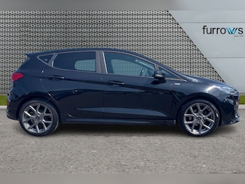 Used Ford Fiesta 2022 for sale - 75618624: Photo