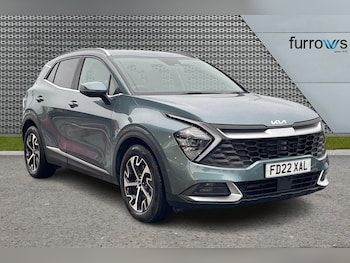 Used Kia Sportage 2022 for sale - 76874703: Photo