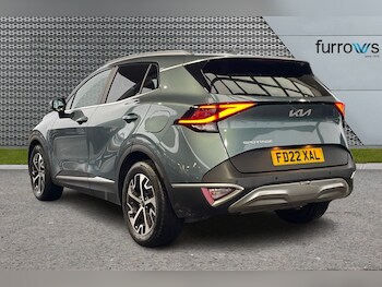 Used Kia Sportage 2022 for sale - 76874703: Photo