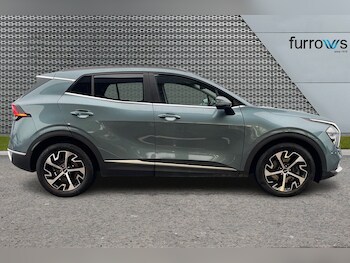 Used Kia Sportage 2022 for sale - 76874703: Photo