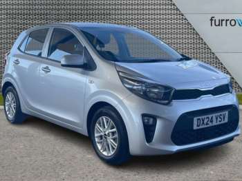 Used Kia Picanto 2024 for sale - 75134317: Photo