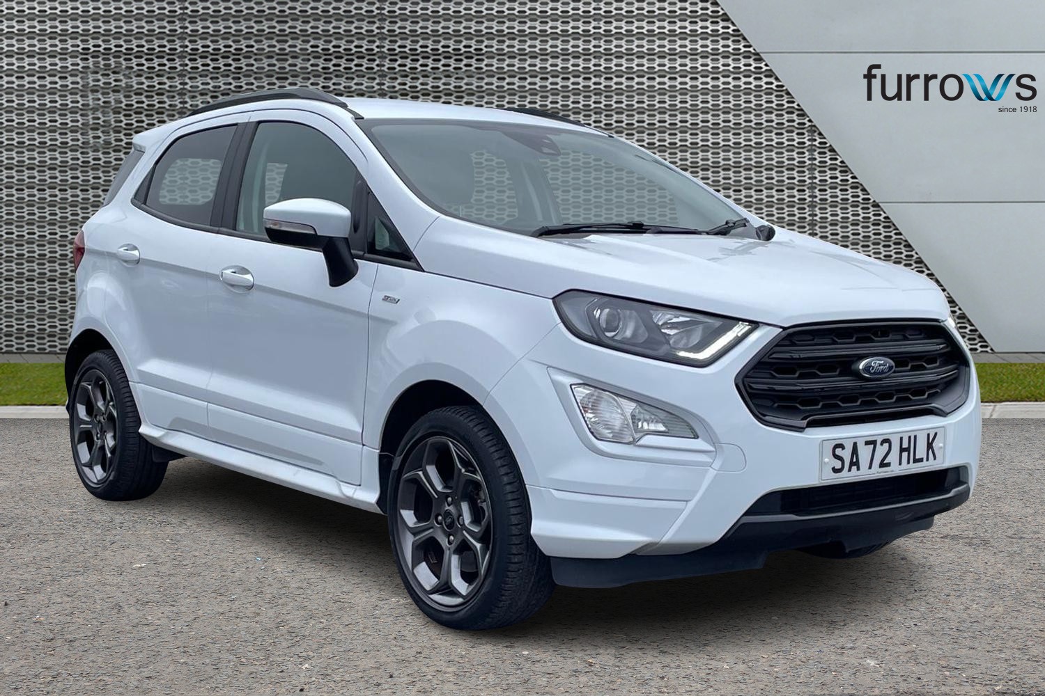 Used Ford Ecosport 2022 for sale - 76873912: Photo 1
