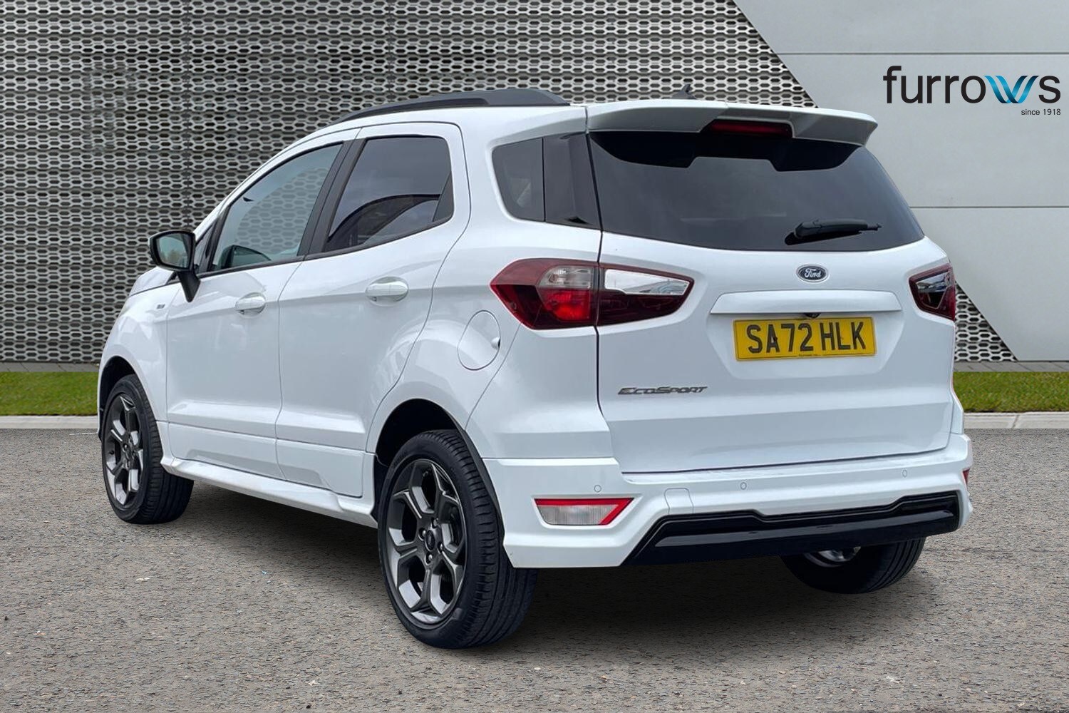 Used Ford Ecosport 2022 for sale - 76873912: Photo 3