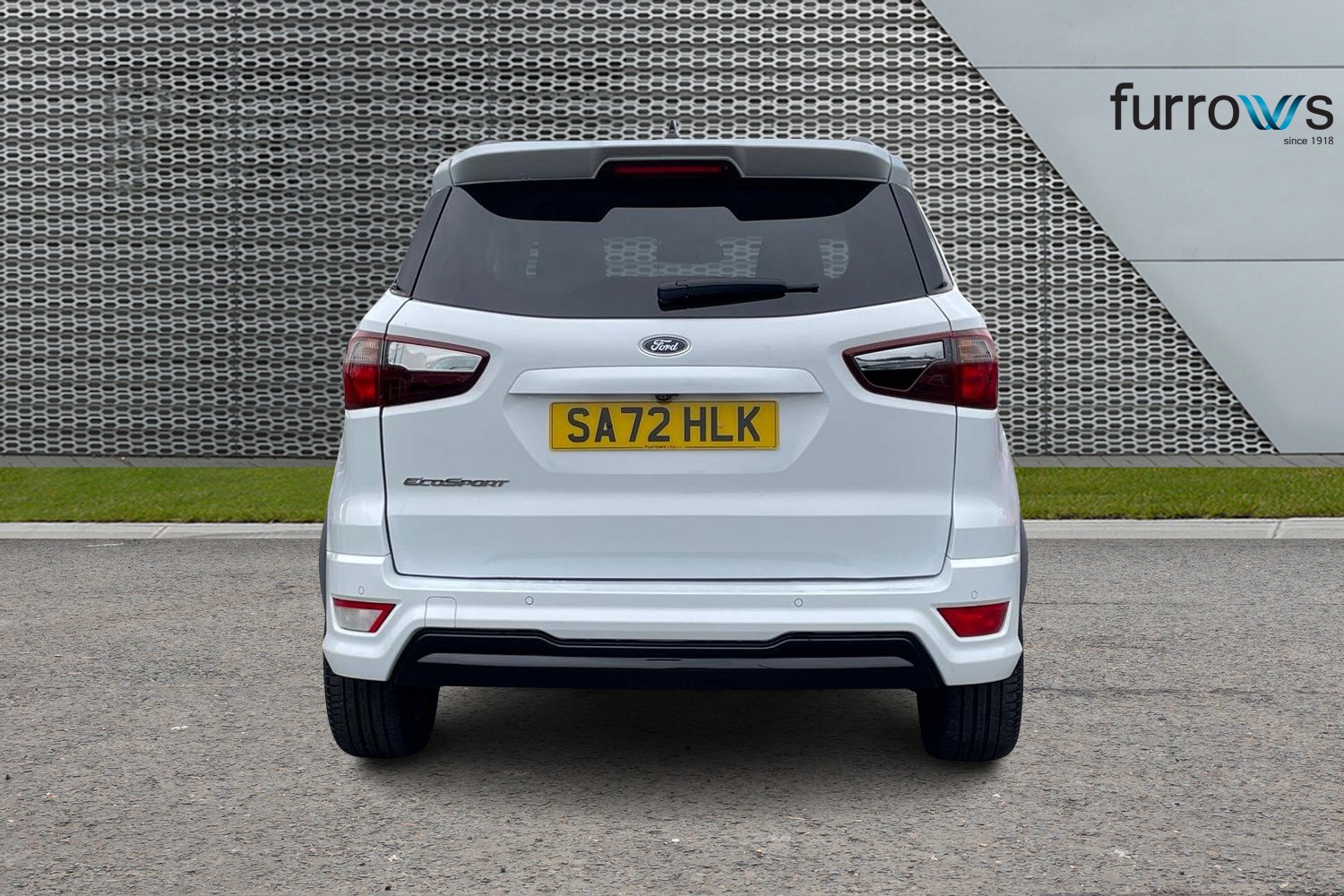 Used Ford Ecosport 2022 for sale - 76873912: Photo 8