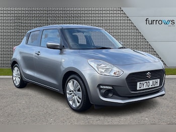 Suzuki Swift feature image