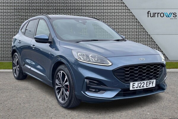 Used Ford Kuga 2022 for sale - 75625422: Photo 1