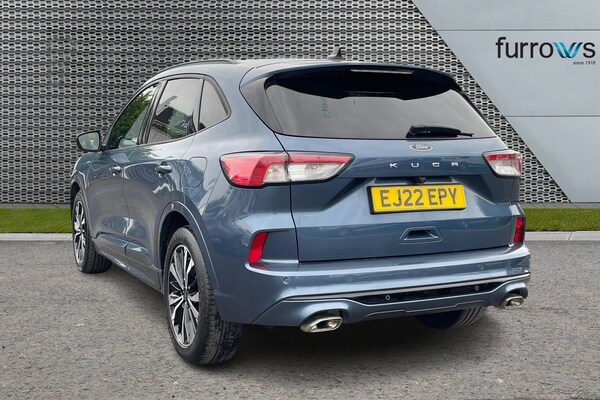 Used Ford Kuga 2022 for sale - 75625422: Photo 3