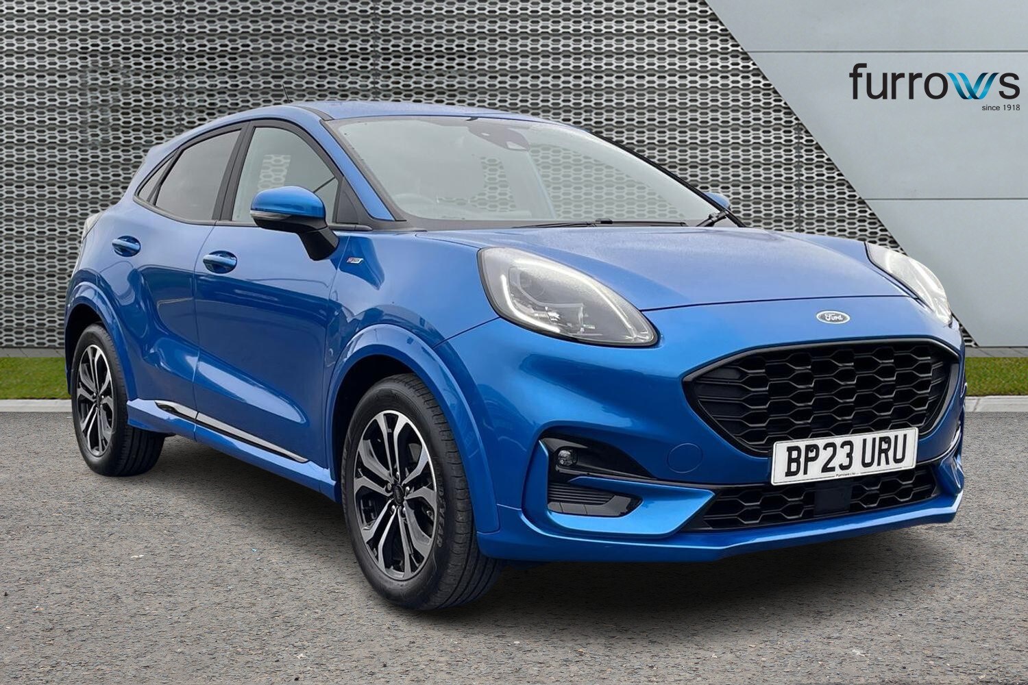 Used Ford Puma 2023 for sale - 76871333: Photo 1