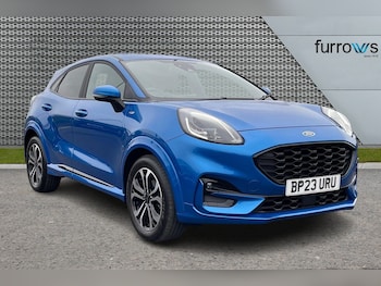 Ford Puma feature image