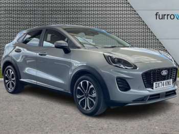 Used Ford Puma 2024 for sale - 75241348: Photo